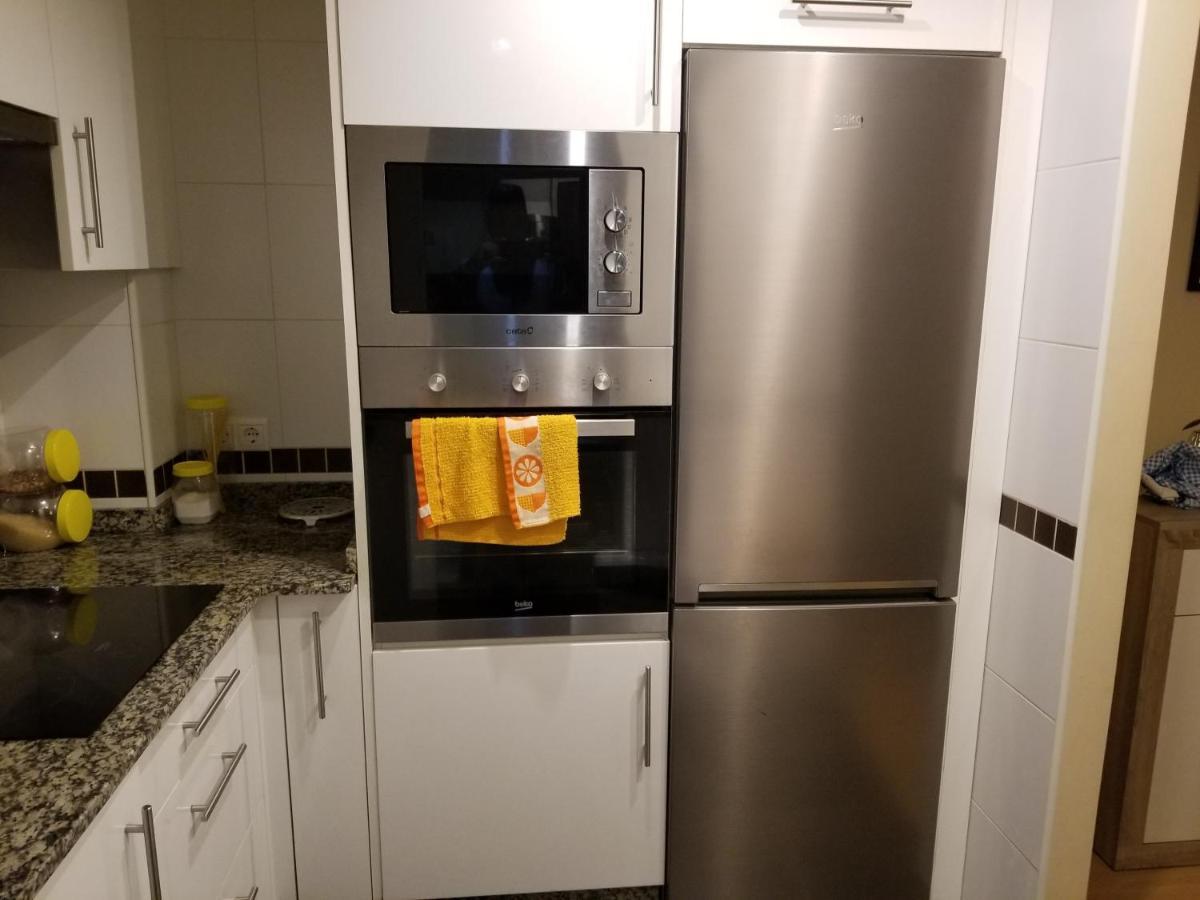 Piso En Foz Lugo Apartment ภายนอก รูปภาพ