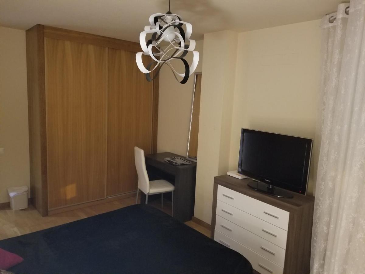 Piso En Foz Lugo Apartment ภายนอก รูปภาพ
