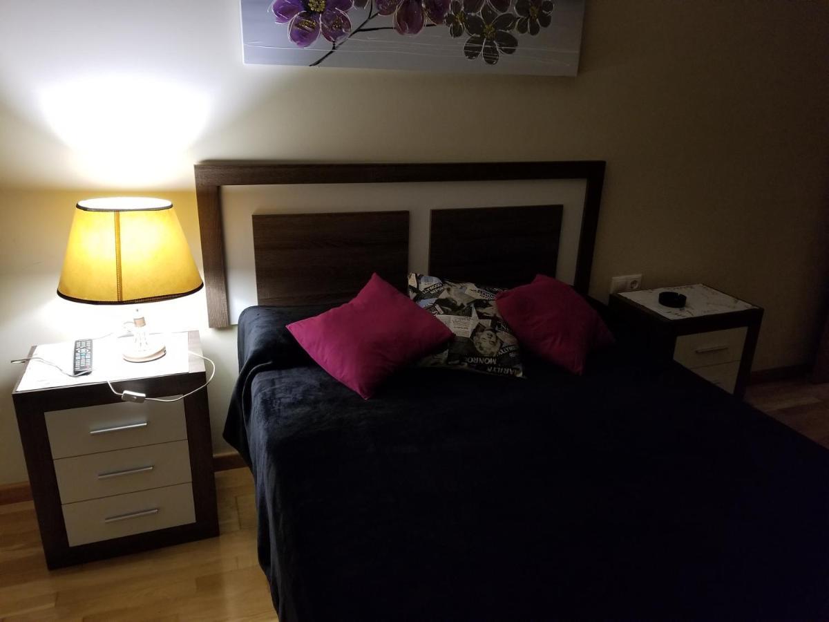 Piso En Foz Lugo Apartment ภายนอก รูปภาพ