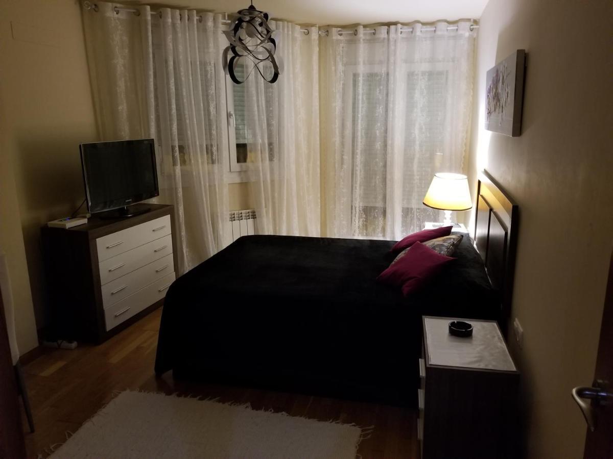 Piso En Foz Lugo Apartment ภายนอก รูปภาพ