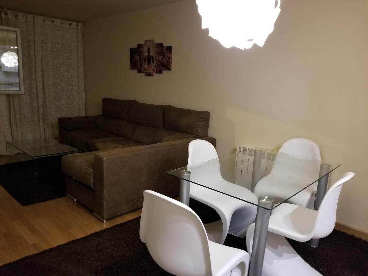 Piso En Foz Lugo Apartment ภายนอก รูปภาพ